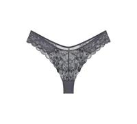 Sensual Spotlight Brazilian Knickers grey