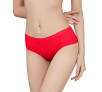 Women'S Knickers - Women's Ice Silk Breathable Non Marking Low Waist Seamless Panties Comfortable Soft Smooth Briefs Lace Trim High Cut Modern Wonderful Edge Devotion Everyday