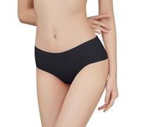 Women'S Knickers - Women's Ice Silk Breathable Non Marking Low Waist Seamless Panties Comfortable Soft Smooth Briefs Lace Trim High Cut Modern Wonderful Edge Devotion Everyday