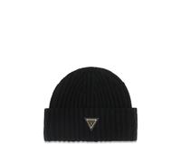 Women's Knit Beanie Guess Noelle II Noir M