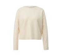 Women's Knit Crew Neck Pullover COMMA Beige 44