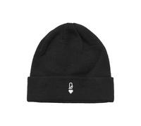 Women's knit hat Miss Tee Queen Card Heavy Noir TU