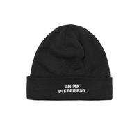 Women's knit hat Mister Tee Think Different Heavy Noir TU