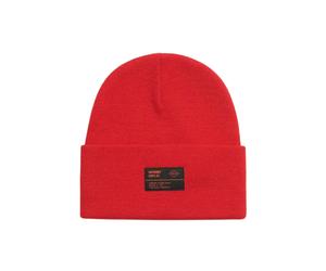 Women's knit hat Superdry Surplus Rouge TU