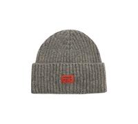Women's knit hat Superdry Workwear Nep Grey One size