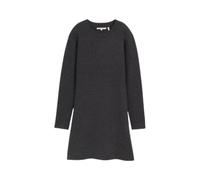 Women's Knit Skater Dress Tom Tailor Denim Gris 2XL