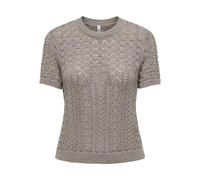 Women's Knit Top Only Saga Gris M
