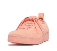 Women's knit Trainers FitFlop Rally E01 Bleu 37