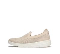 Women's knit Trainers FitFlop Super-Q Beige 37