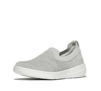 Women's knit Trainers FitFlop Super-Q Gris 40