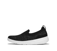 Women's knit Trainers FitFlop Super-Q Noir 40