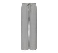 Women's Knit Trousers Only Saga Blanc M