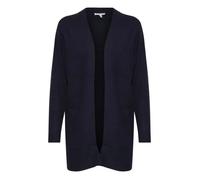 Women's knitted cardigan b.young bynonina Bleu 2XL