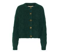 Women's knitted cardigan CULTURE Kimmy Noir M/L