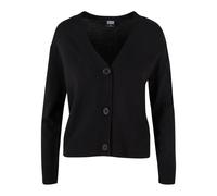 Urban Classics Knitted Cardigan Black S Woman