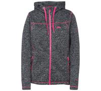 Trespass Odelia B Hooded Fleece Grey XS Woman