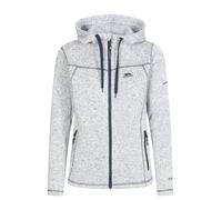 Trespass Womens Hoodie Fleece Jacket Full Zip Female Walking Casual Odelia