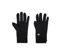 Women's knitted gloves Roxy Underwater Noir TU