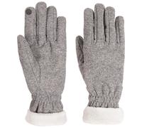 Women's knitted gloves Trespass Viola Gris L/XL