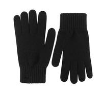 Women's Knitted Gloves Warm Winter Solid Color Touchscreen Friendly