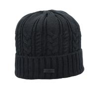 Women's knitted hat CMP Noir TU