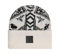 Women's knitted hat Kari Traa Saga Blanc TU