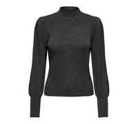 Women's knitted high neck sweater Only Katia Gris M