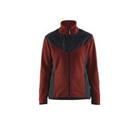 Women's knitted jacket Blaklader Rouge 3XL