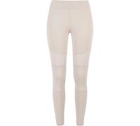Women's knitted leggings Urban Classics Tech GT Gris 4XL