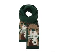 Women's Knitted Scarf Winter Wrap Imitation Cashmere Muffler Soft-Jersey | Imitation Cashmere, Cozy Warmth For Skiing Cycling Walking, Unisex Boys Girls, Stylish Solid Colour Design