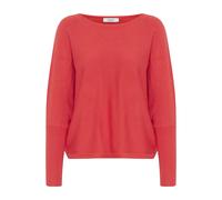 Women's knitted sweater b.young Mmorla Rouge 2XL