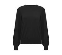 Women's knitted sweater KAFFE Lone Noir XS
