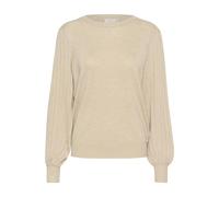 Women's knitted sweater KAFFE Lone Violet XS