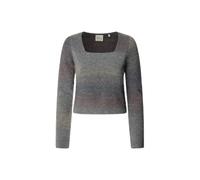 Women's knitted sweater Pepe Jeans Eloise Gris M