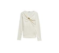 Salsa Jeans 21011161 Sweater White S Woman