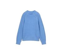 Women's knitted sweater Tom Tailor Loose Fit Bleu L