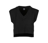 Women's knitted sweater Urban Classics Soft Noir M