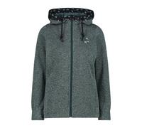 Cmp 35h1656 Jacket Green 2XL Woman