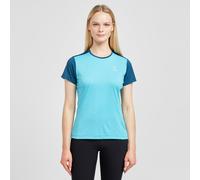 Women's L.I.M Critus Tech T-Shirt, Blue 6