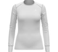 Odlo Women Functional Underwear Long Sleeve Shirt ACTIVE WARM ECO, white, L