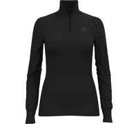 Women's L/S Top Odlo Turtle neck zip Active 2.0 S