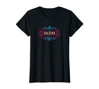 Womens La Salsera Germany - Salsa Dancer - Latin Dance T-Shirt