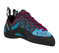 Womens La Sportiva Tarantulace Climbing Shoes Blue 41