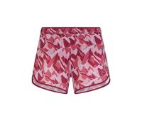 Women's La sportiva Timing Trail Running Short (Red Plum/Blush)