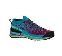 Women's La Sportiva TX2 Evo (Topaz/Red Plum) shoes