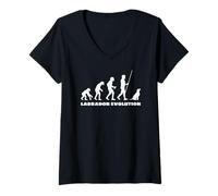 Women's Labrador Evolution V-Neck T-Shirt