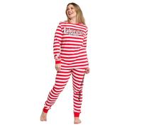 Womens Labyrinth Worm Fancy A Cuppa Striped Pyjamas