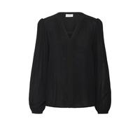 Women's lace blouse KAFFE Stina Amber Noir 44
