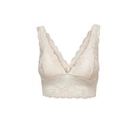 Women's lace bra Only Chloe ACC Beige L