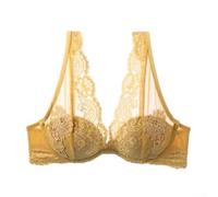 Women's Lace Bralette Wireless Camisole Thin Strap for top Sheer | Lingerie Vest Cup Sleepwear for Daily Club Night Plus Size Elastic